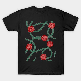 Thorns and Roses T-Shirt